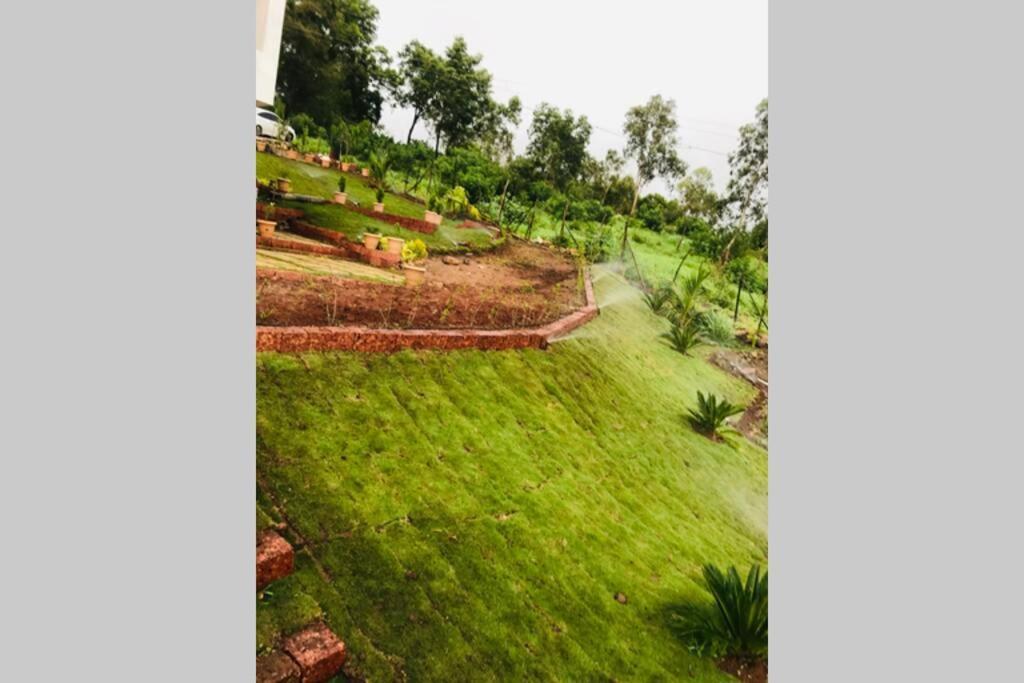 Silent Villa Jyotiba Panhāla Extérieur photo