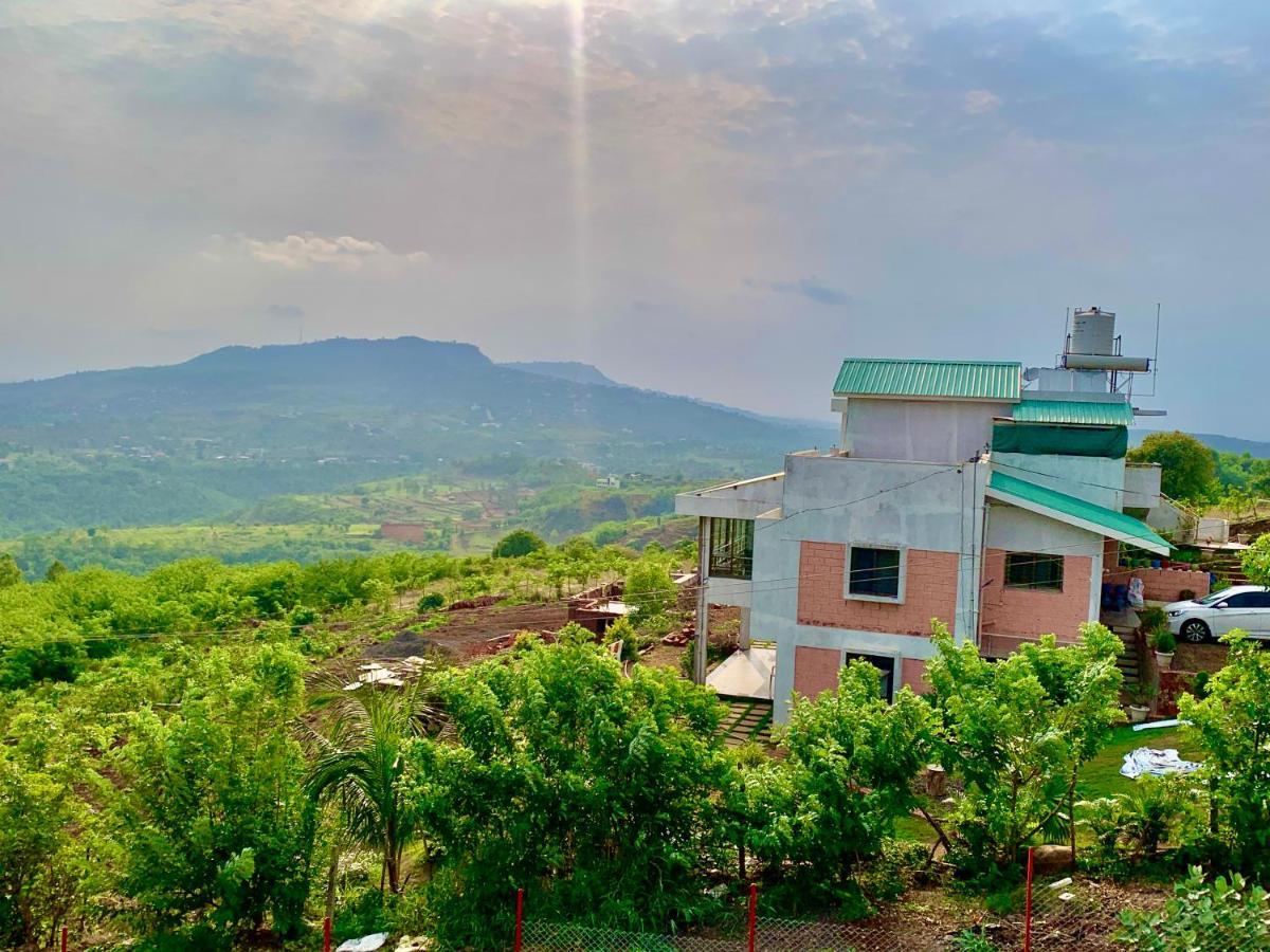 Silent Villa Jyotiba Panhāla Extérieur photo