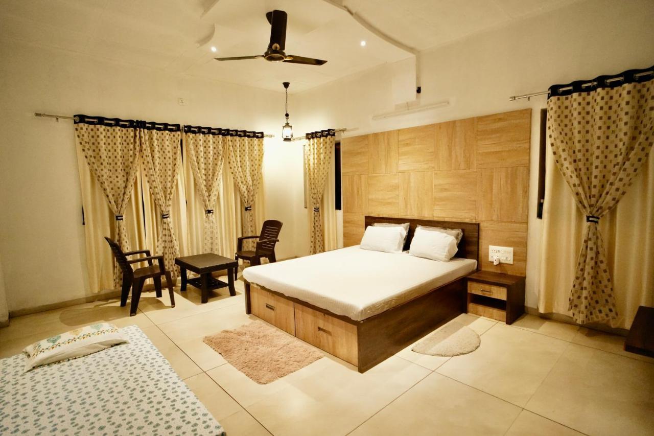 Silent Villa Jyotiba Panhāla Extérieur photo