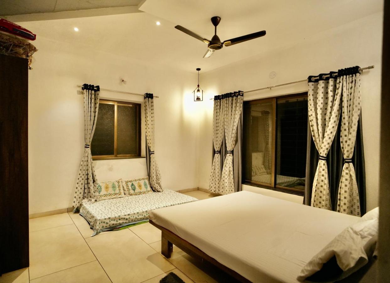 Silent Villa Jyotiba Panhāla Extérieur photo