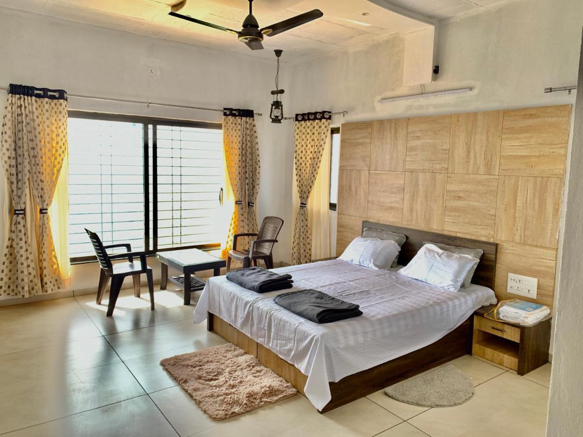 Silent Villa Jyotiba Panhāla Extérieur photo