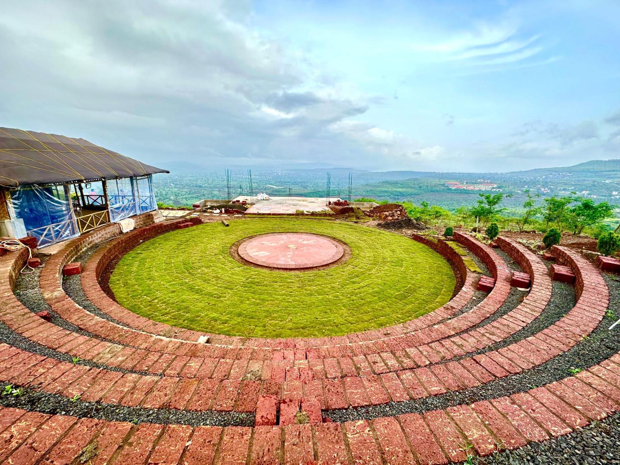 Silent Villa Jyotiba Panhāla Extérieur photo