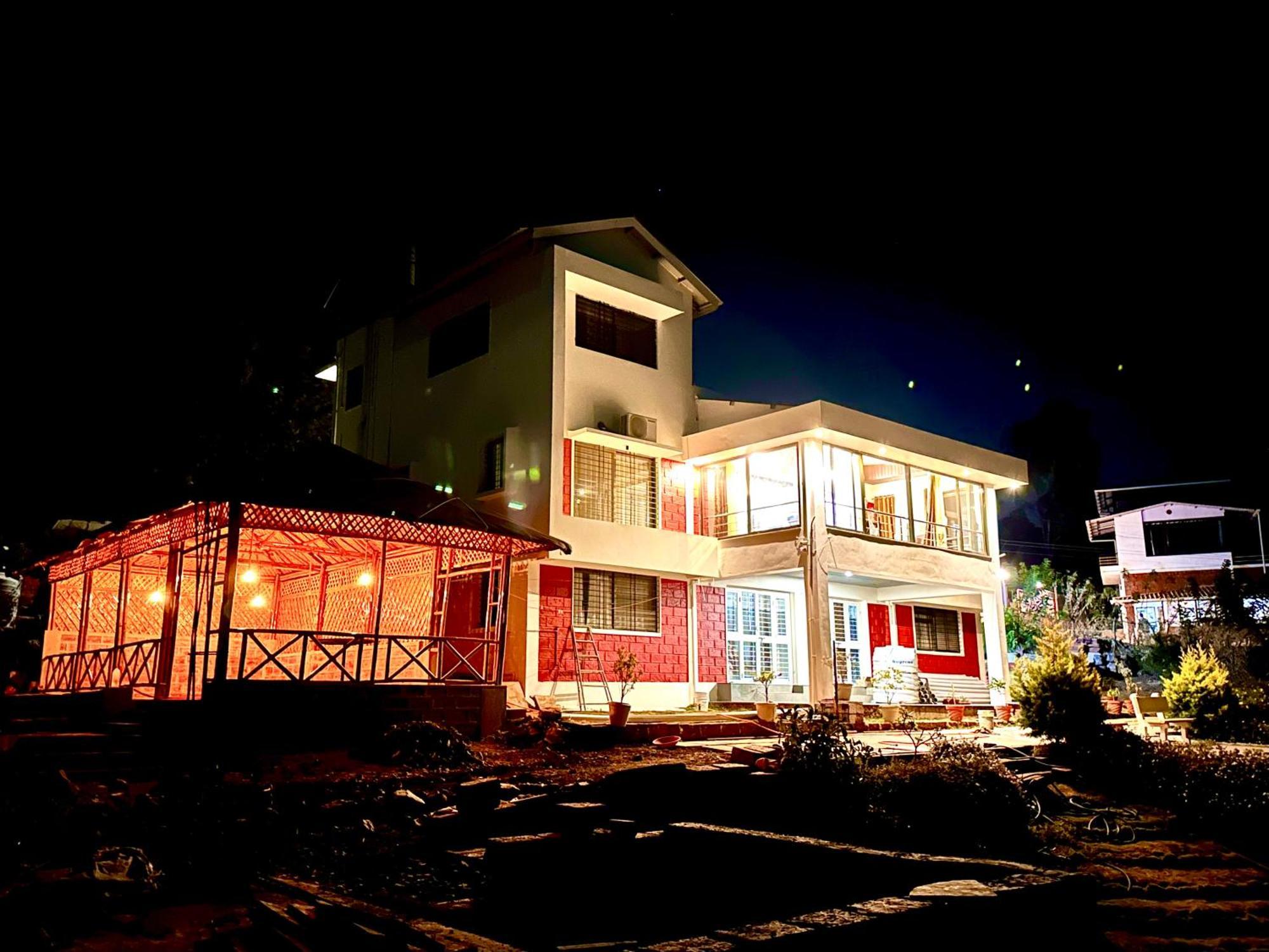 Silent Villa Jyotiba Panhāla Extérieur photo